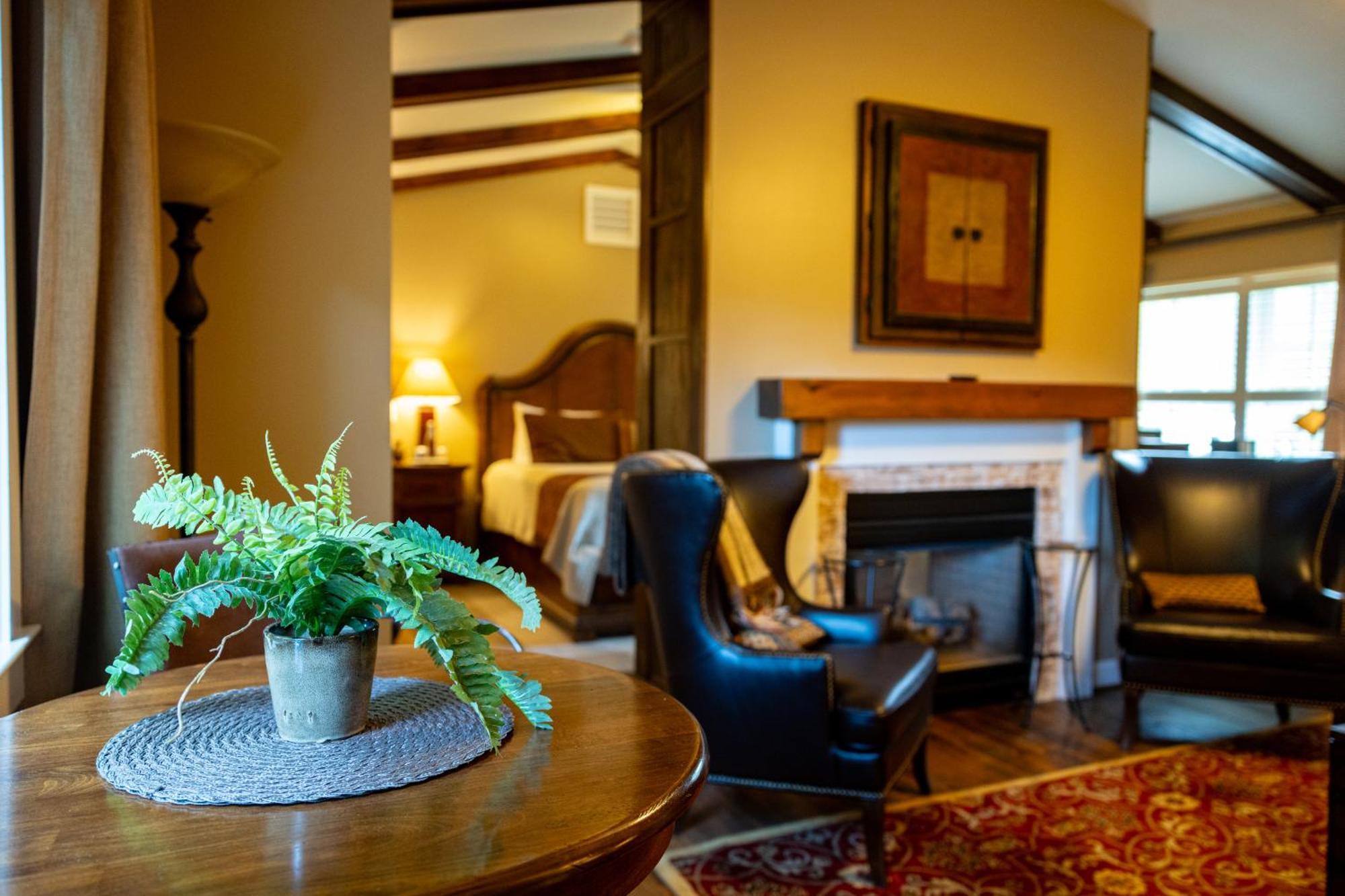 Bed & Breakfast On Tiffany Hill Mills River Exteriör bild