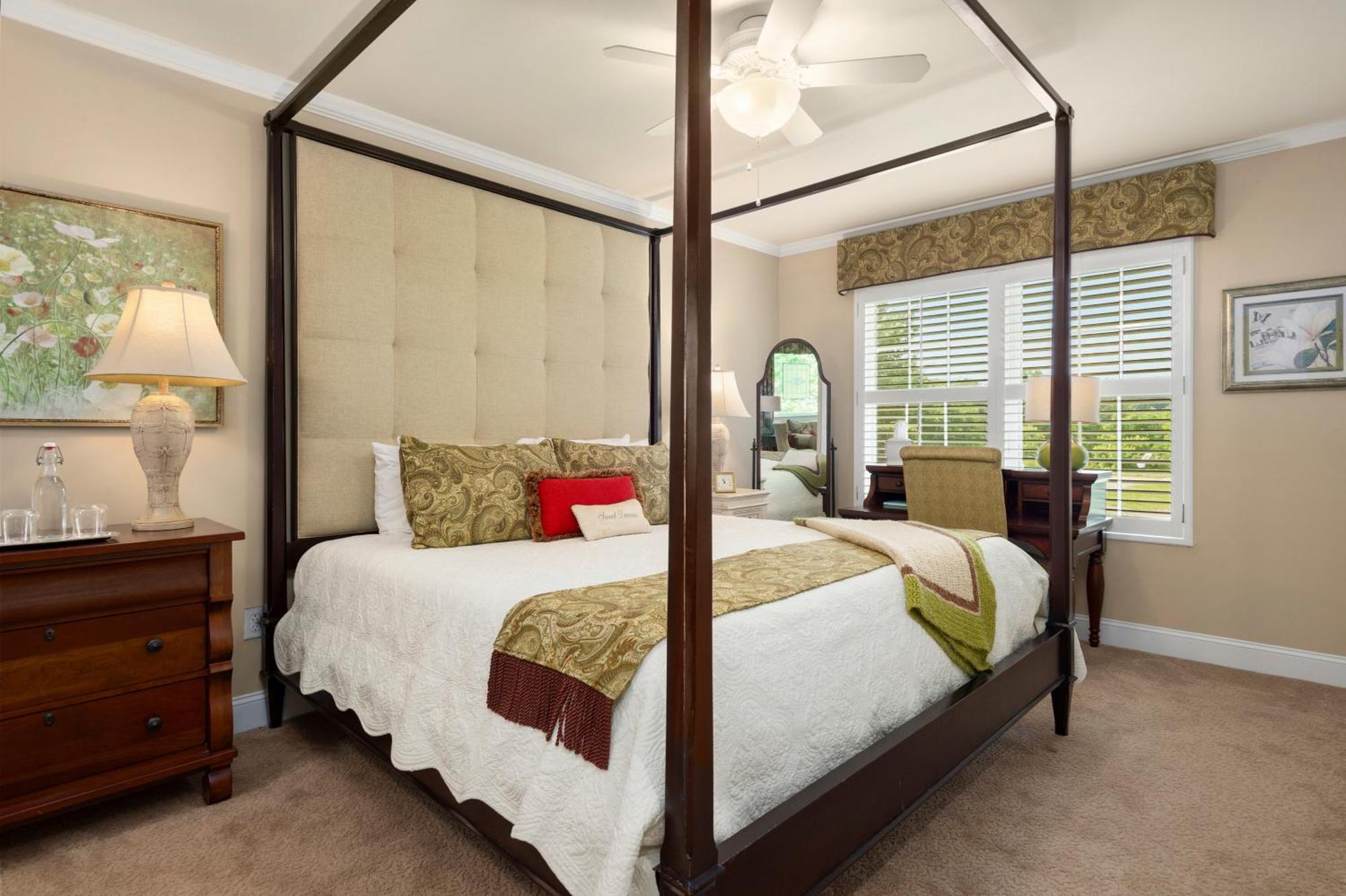 Bed & Breakfast On Tiffany Hill Mills River Exteriör bild